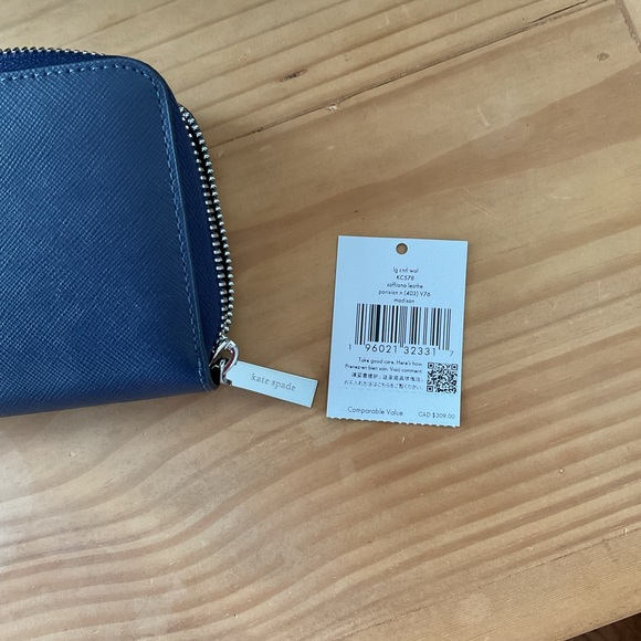 NWT Kate Spade Continental Wallet - Picture 8 of 11